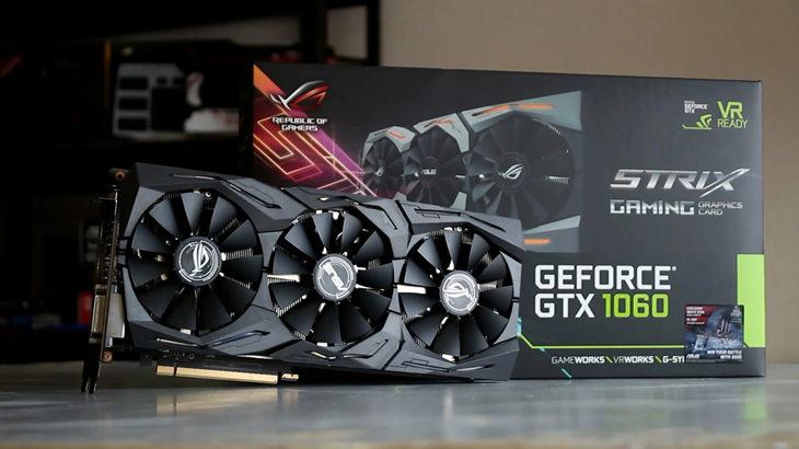GTX 1060 – самая народная видеокарта в истории. Как она прожила так долго и почему умерла