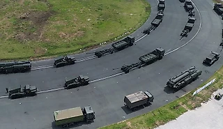 Военная техника вместо болидов и 0 Гран-при: судьба трека для «Ф-1» в Ханое за $600 млн