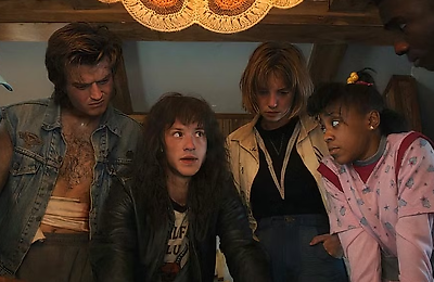 Сериалы, Трейлеры фильмов, Очень странные дела