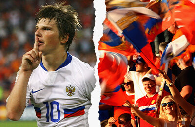 3:1 с Голландией на Евро-2008 – наше общее счастье. А как вы смотрели великий матч? И как праздновали?
