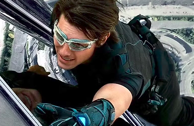 Том Круз, Актеры