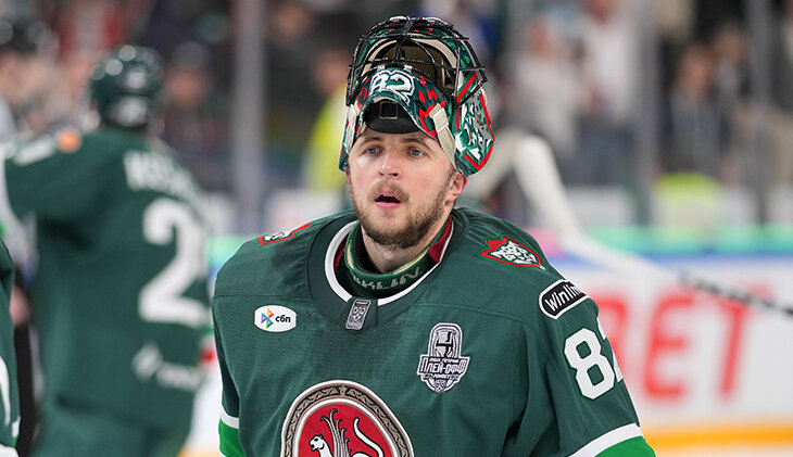 Фотография поста в ленте Почему «Ак Барс» вылетел от «Динамо», хотя вел 2-0 в серии? 5 причин