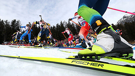 В мировых лыжах запрещен фтор, но в России бегают на нем. И вот результат