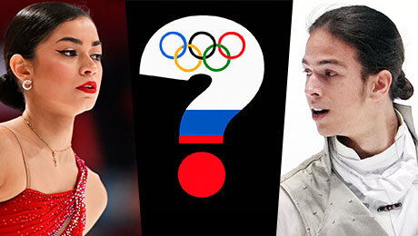 Россия пробивается на Олимпиаду: кто уже допущен, кто отбирается, а кто судится