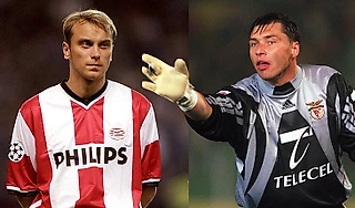 Легионеры из России в ЛЧ друг против друга: Хохлов забивал Овчинникову, Юран – команде Канчельскиса