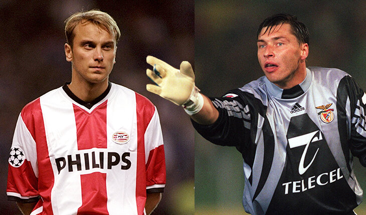 Легионеры из России в ЛЧ друг против друга: Хохлов забивал Овчинникову, Юран – команде Канчельскиса