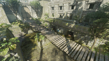 Counter-Strike 2, Ancient, Карты CS 2