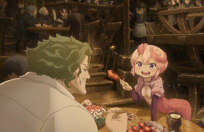 Трейлеры фильмов, Аниме, Созданный в Бездне: Тайна пробуждения