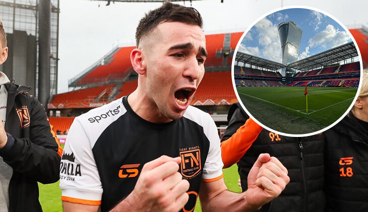 У Fight Nights – бронза Медиалиги. Обыграли действующего чемпиона при 122 зрителях