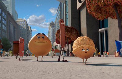 Трейлеры фильмов, Amazon Prime Video, Сериалы, Сет Роген, Полный расколбас: Пищевая утопия