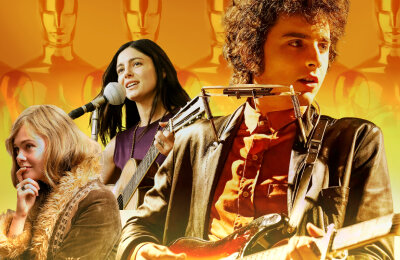 Боб Дилан: Никому не известный, Оскар, Реклама, RUTUBE