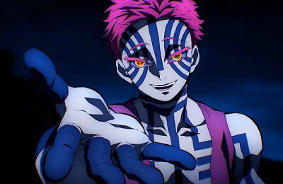 Аниме, Клинок, рассекающий демонов, Истребитель демонов: Бесконечный замок