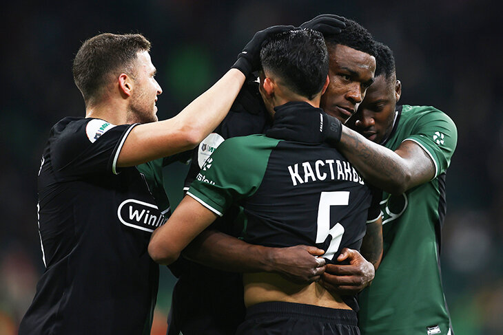 «Краснодар» идет к рекорду: осталось три победы, «Спартак» – финальный босс