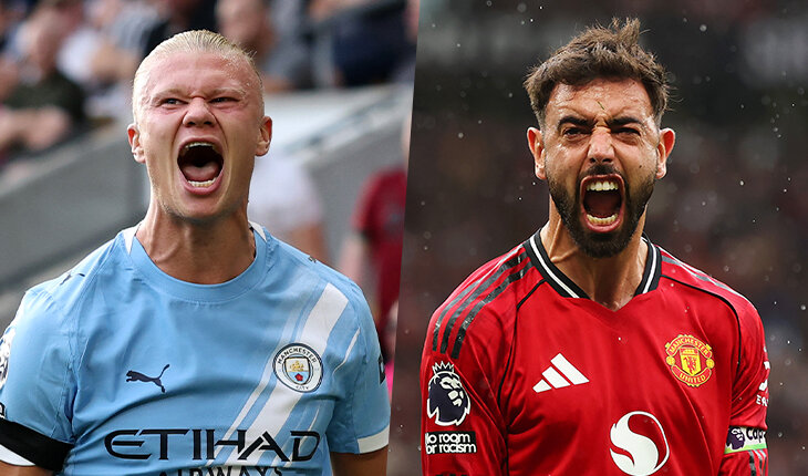Трофеи Пепа или сэра Алекса, Болт или Галлахеры – за кого вы в дерби Манчестера?