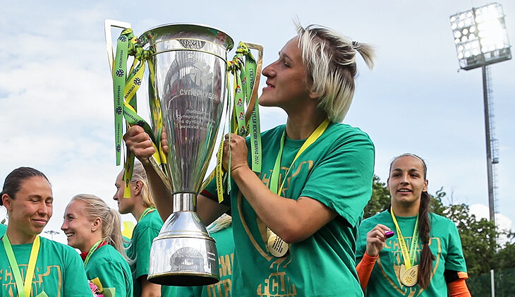 «26 лет, хорошая работа – а я пошла играть в футбол». Уникальная история из женской WINLINE Суперлиги