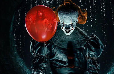 Амедиатека, Добро пожаловать в Дерри, Сериалы, Оно