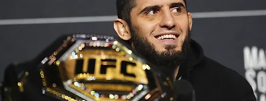 А если Махачев завершит карьеру в эти выходные?