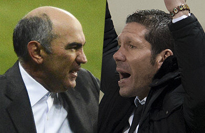 Лишь «Барса» и «Рубин» выиграли на поле Симеоне в еврокубках. Но Бердыев-то его выбил!