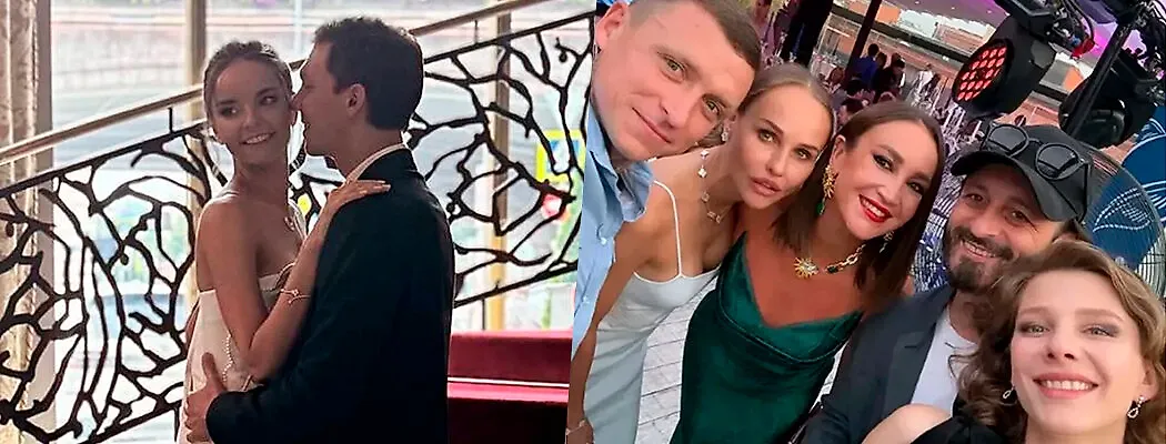 Размах на свадьбе Авериной и Соловьева: в гостях – Бузова, Валиева и Мамаев, в подарок – жеребец