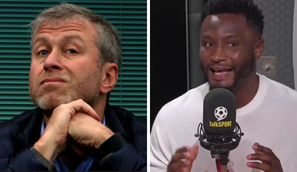 «Хочешь, чтобы я прислал своих людей?» Оби Микел рассказал, как Абрамович хотел помочь вызволить похищенного отца игрока