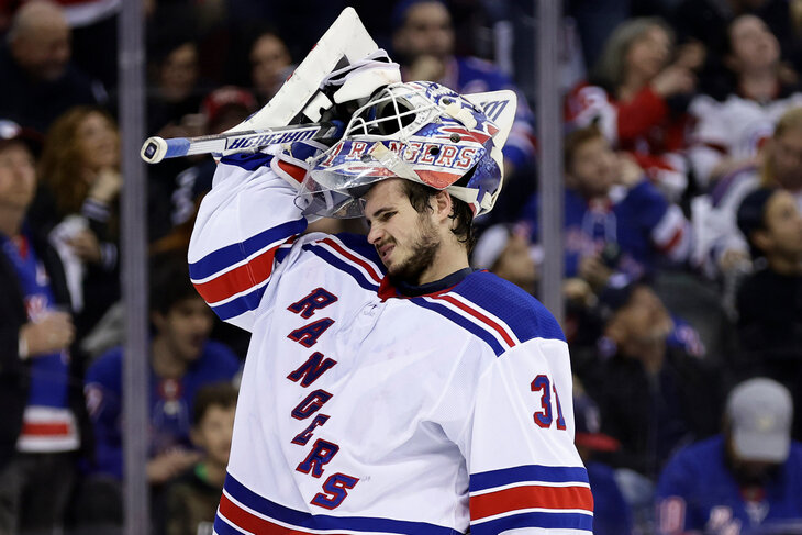 Настоящая реальность хоккея: одни сэйвы вратарей переоценены, а другие никто не замечает