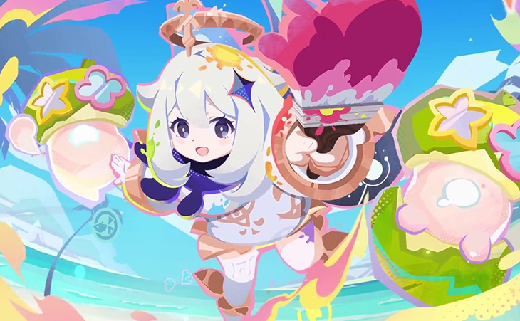 Гайды, Genshin Impact, Обновление Genshin Impact 5.8