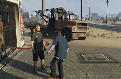 Моды, Моды на ГТА 5, GTA 5