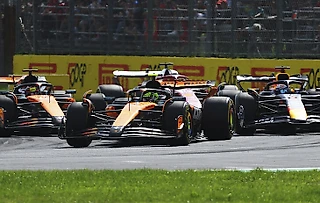 Гран-при Абу-Даби-2025: Норрис, Ферстаппен и Пиастри разыграют титул. Онлайн гонки