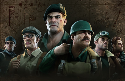 Commandos: Origins, PlayStation 5, Трейлеры игр, Xbox Series X/S, ПК