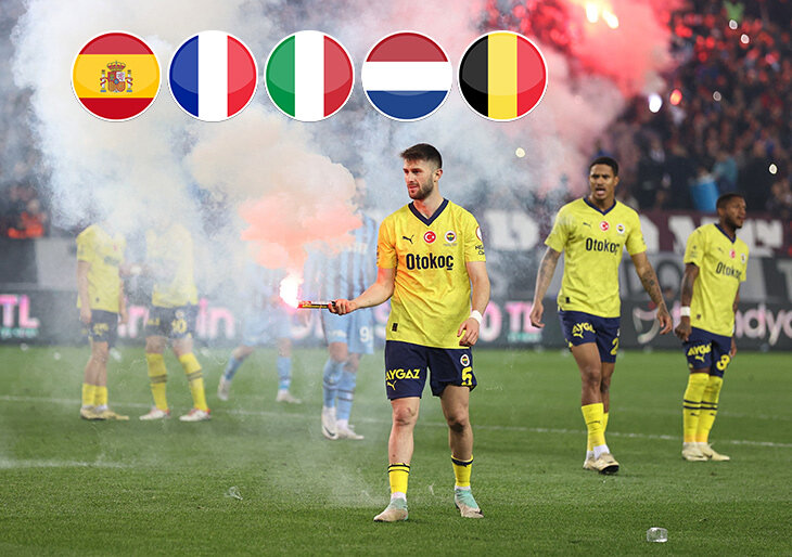 «Фенербахче» собрался в другой чемпионат. Это шантаж или все реально?