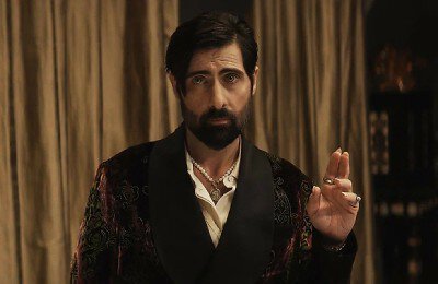 Интервью с вампиром, Сериалы, Таламаска, Мэйфейрские ведьмы, AMC, Трейлеры фильмов