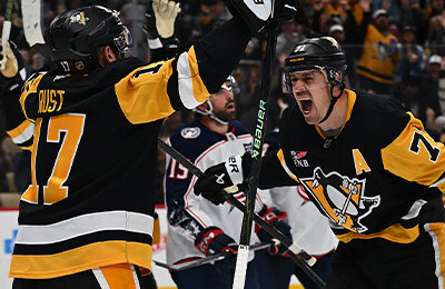 НХЛ, Чикаго, Каролина, Вегас, Сиэтл, Колорадо, Эдмонтон, Баффало, Даллас, Флорида, Сан-Хосе, Ставки на спорт, Ставки на хоккей, Питтсбург