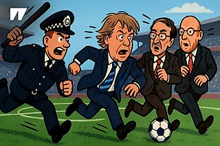 Новый госнадзиратель в АПЛ. Может снимать владельцев, отстранять клубы, но будет жить за их счет