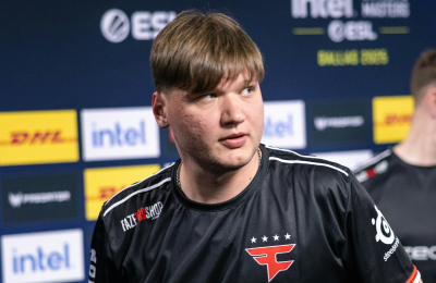 Александр «S1mple» Костылев, IEM Dallas