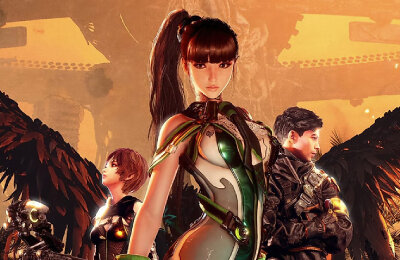 Персонажи игр, Stellar Blade