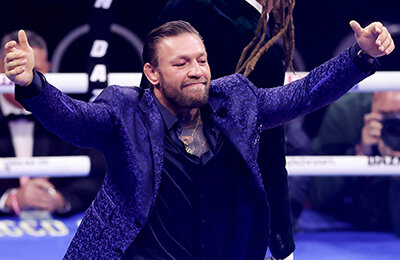 MMA, UFC, Конор Макгрегор, Майкл Чендлер, Дана Уайт