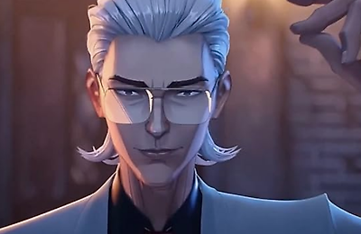 Сериалы, Трейлеры фильмов, Быть героем Икс, Аниме