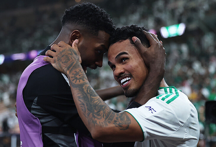 Лига чемпионов Азии Элита, видео, Виссел Кобе, Аль-Ахли Джидда