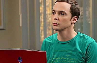 Обзоры кино, Теория большого взрыва, Сериалы