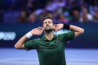 Джоковичу не надоело обижать молодых – отнял у Музетти титул и итоговый турнир