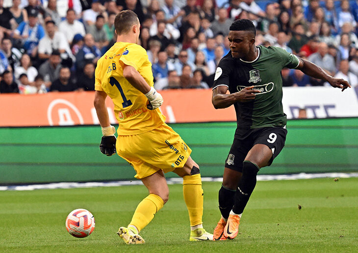 В титул «Краснодара» верят больше, чем вчера: реакция на потери «Динамо»?