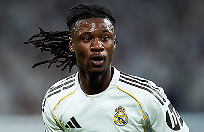 «Реал» готов продать Камавинга. Просят минимум 50 млн евро