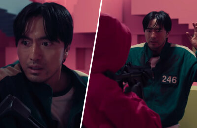 Игра в кальмара, Netflix