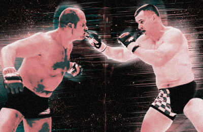 Федор Емельяненко - Мирко Филипович, Мирко Филипович, Pride FC, Федор Емельяненко, MMA