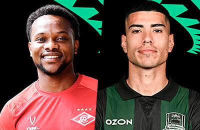 премьер-лига Россия, Пабло Солари, Ливай Гарсия, Виктор Са, Спартак, Фэнтези, Жедсон Фернандеш, Краснодар, Лукас Оласа