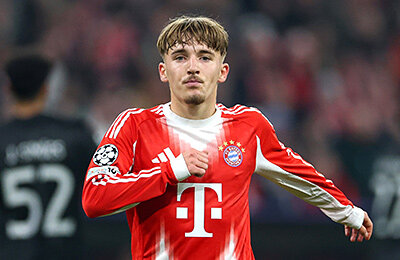 Леннарт Карл – вундеркинд «Баварии», который обречен на сравнения с Месси