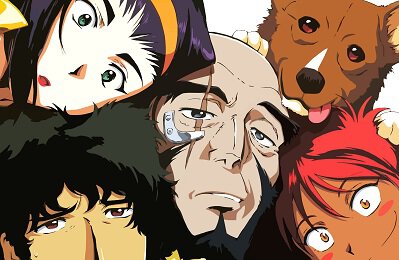 Ковбой Бибоп, Лазарь