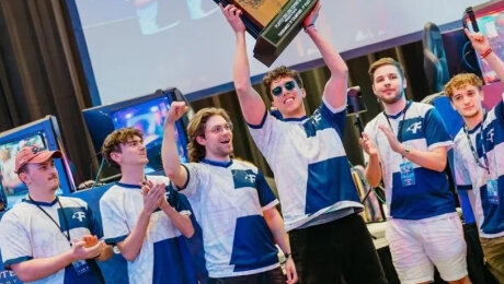 Команда из американского колледжа прошла на PGL Аstana! Как это случилось?