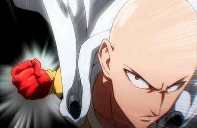 One Punch Man (сериал)