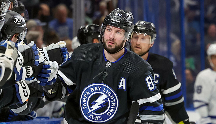 Фотография поста в ленте Повод уважать Кучерова и еще 4 мысли перед Матчем года